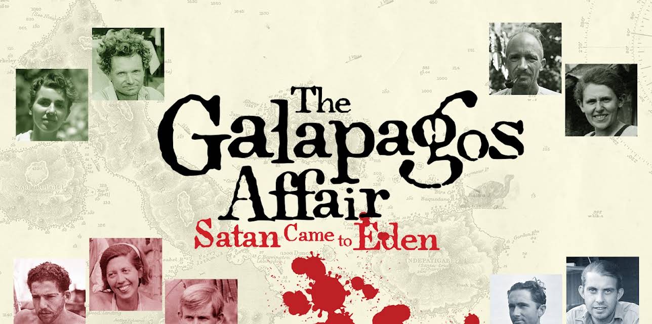 The Galapagos Affair: Satan Came to Eden (2013)