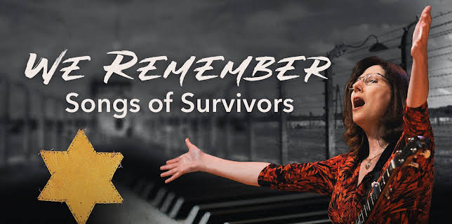 We Remember: Songs of Survivors (2022)