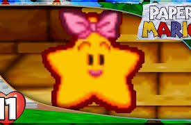 Paper Mario: The Star Spirit Escaped! | Paper Mario