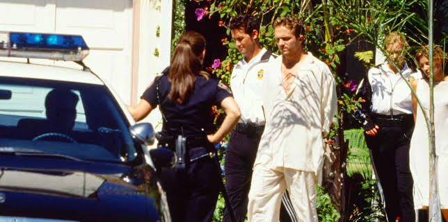 08:15: Pacific Blue (S5 E12) (S5) | TV3 | 11/9 2025