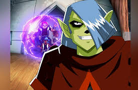 Redakai: Lokar's Shadow: The Rise of Zane