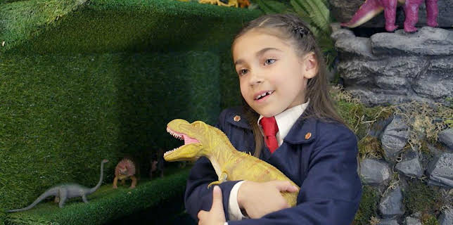 12:55 PM: Odd Squad (S1) | CBBC | 11/15 2025