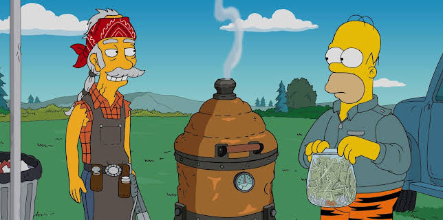 18:40: Die Simpsons | ProSieben | 12/10 2025