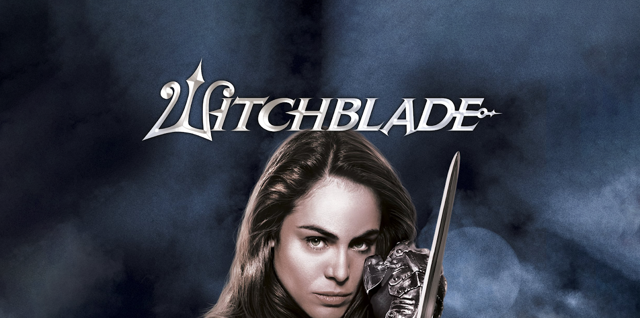 Witchblade: The Complete First Season