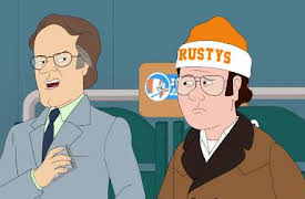 F is for Family: The Trough