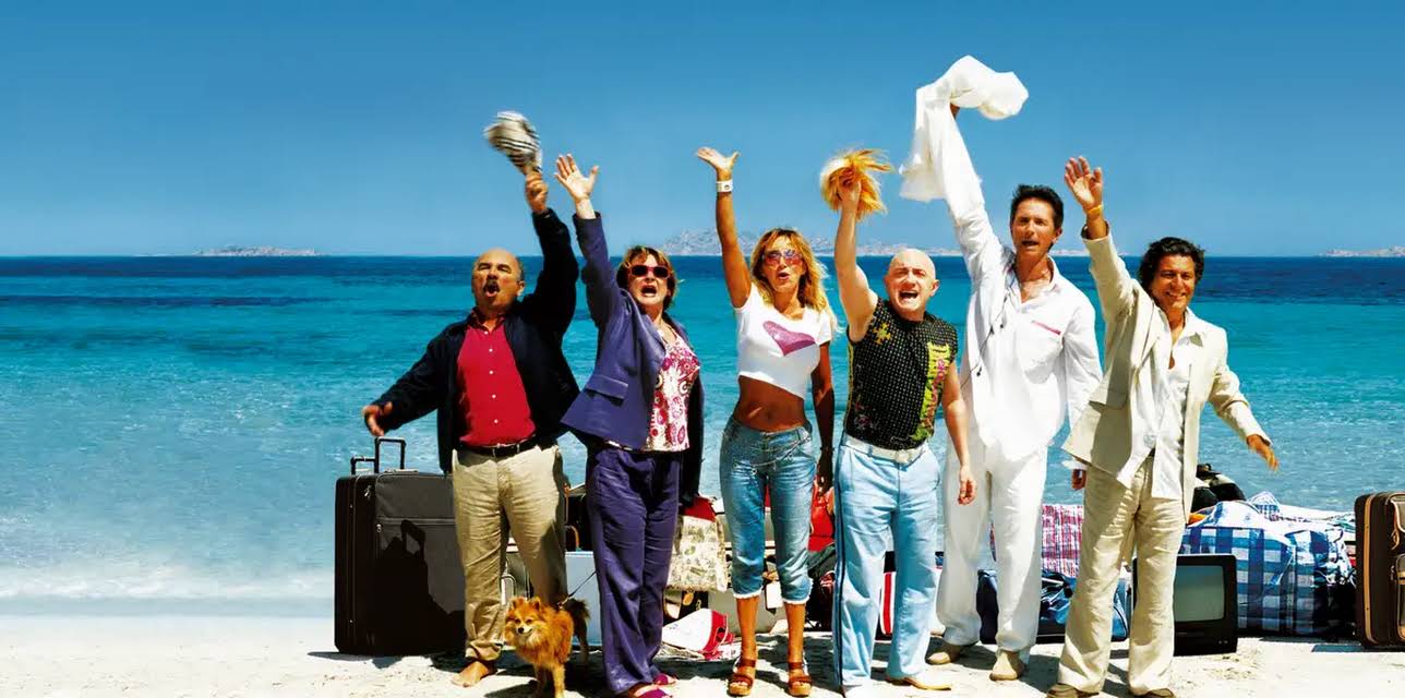 French Fried Vacations 3: Friends Forever (2024)