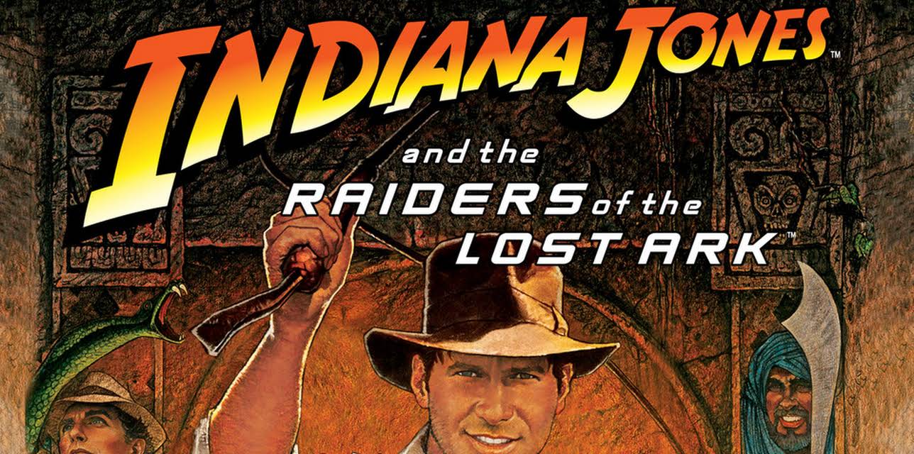 Indiana Jones and the Raiders of the Lost Ark (1981)