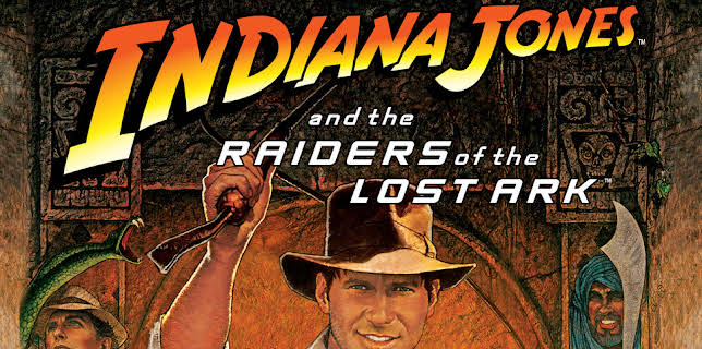 Indiana Jones: Jakten på den forsvunnede skatten (1981)