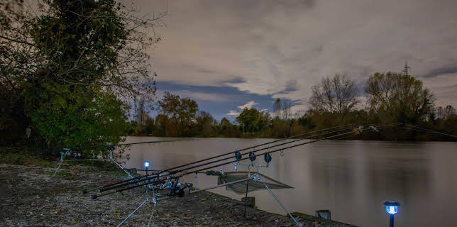 20:33: Carpas en la lluvia | Caza y Pesca | 12/25 2024