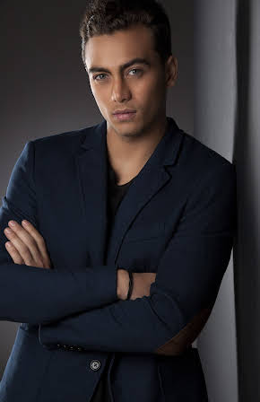 Sebastián Osorio as 