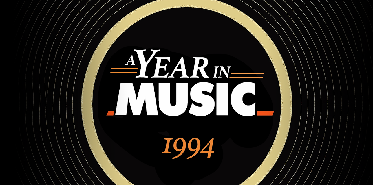 Various Artists - A Year in Music: 1994 (2020)
