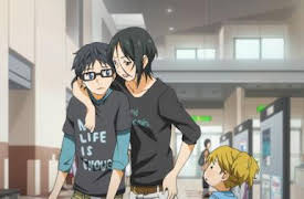 Your Lie in April: Light of Life