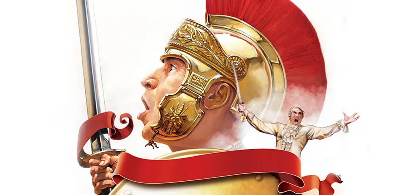 History of the World: Part I (1981)