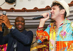 Clive Myrie's Italian Road Trip