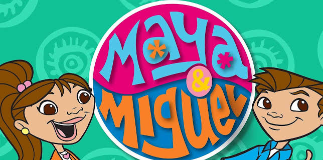 Maya & Miguel Volume 1