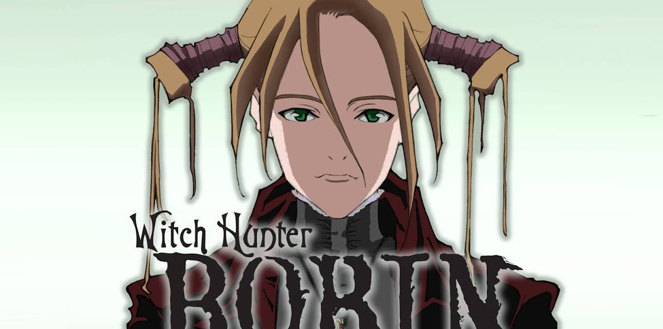 Witch Hunter Robin