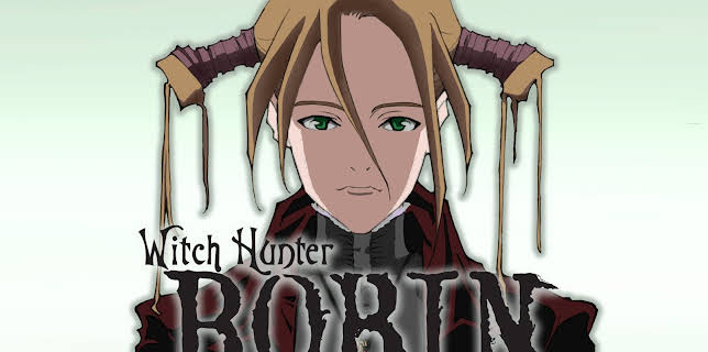 Witch Hunter Robin