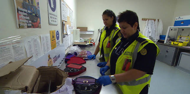 19:50: Grensevakten (S12 E16) (S12) | MAX | 1/19 2026