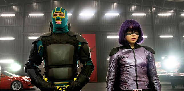 19:05: MAD FUN: 'KICK-ASS 2: CON UN PAR' | BE MAD | 11/21 2025