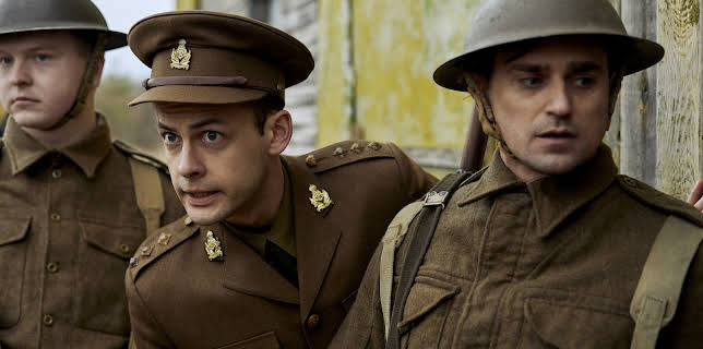 4:00 PM: Rise of the Nazis (S4 E1) (S4) | Yesterday | 1/20 2026