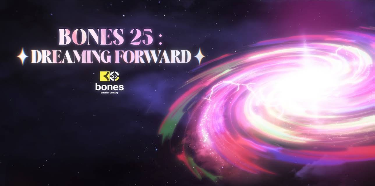 BONES 25: DREAMING FORWARD - S01