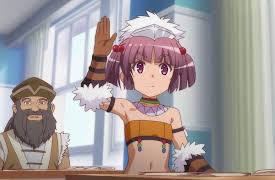 Outbreak Company: Season 1: Furry Spy