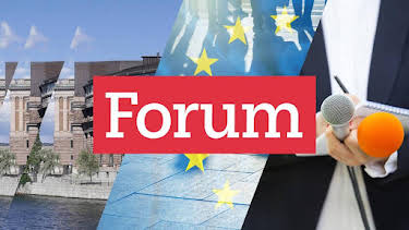 12:00: SVT Forum | SVT2 | 3/31 2026