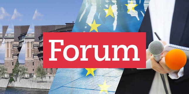 09:00: SVT Forum | SVT2 | 11/12 2025