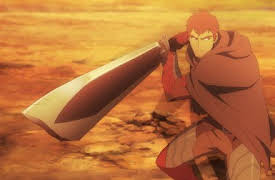 DOTA: Dragon's Blood: What the Thunder Said