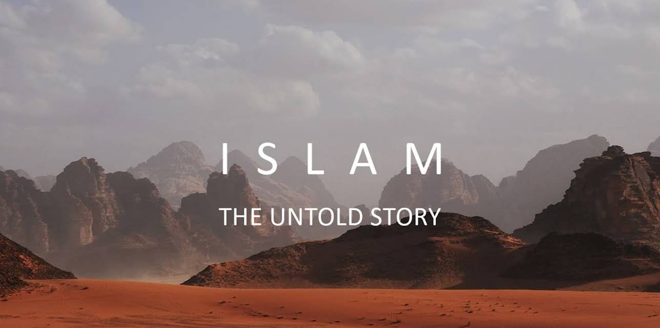 Islam The Untold Story (2012)