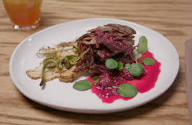 Behind The Dish: Minneapolis