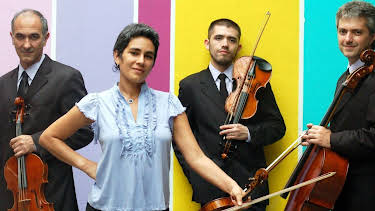 12:27: Villa-Lobos - Cuarteto de cuerda n.° 1 | Classica | 6/21 2025