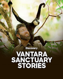 11:10: Vantara: Sanctuary Stories (S1 E5) (S1) | Discovery Channel | 8/9 2026
