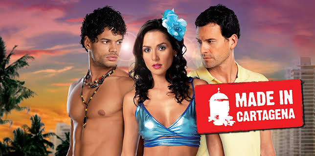 Made In Cartagena season-1