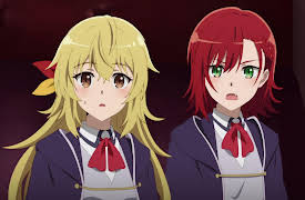 The Reincarnation of the Strongest Exorcist in Another World: Mabel Crane