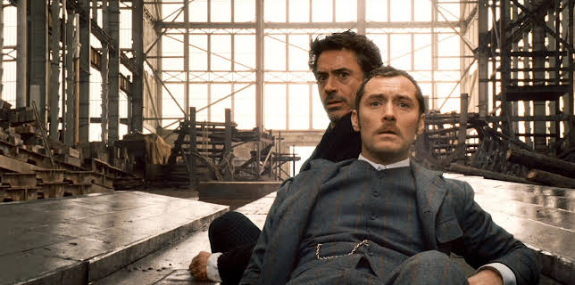 21:00: Sherlock Holmes | TV6 | 12/30 2025