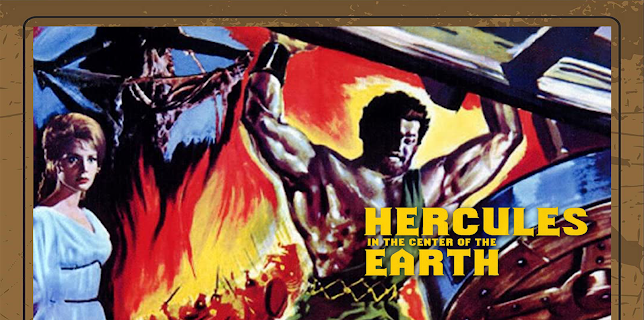 Hercules in the Center of the Earth (2009)