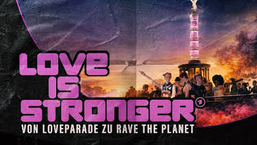 22:15: Love is stronger - Von Loveparade zu Rave The Planet | RBB Fernsehen | 8/12 2026