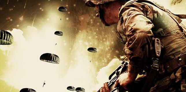 Parachute Battalion (1941)