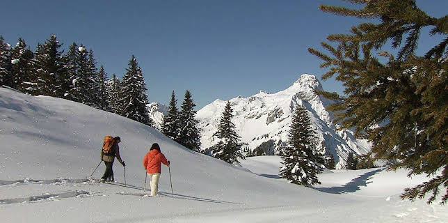 06:05: Berg und See in Eis und Schnee | 3SAT | 2/9 2026