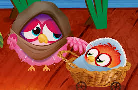 Owlegories_Stories_S1: Baby Moses