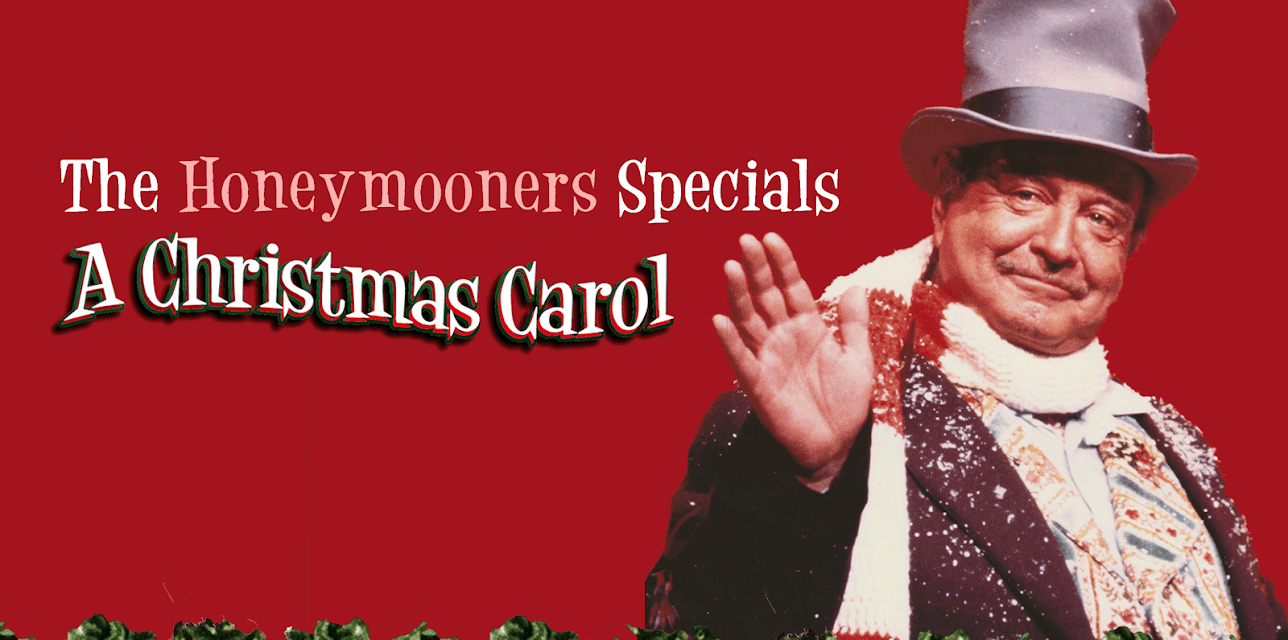 The Honeymooners Specials: A Christmas Carol (1977)