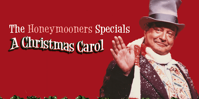 The Honeymooners Specials: A Christmas Carol (1977)