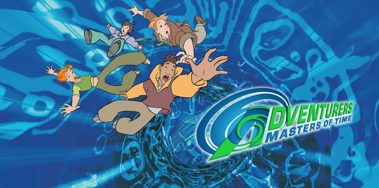 Adventurers - Masters of Time