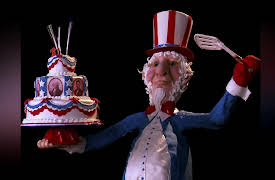 Ultimate Cake Off Season 1: 4th of July