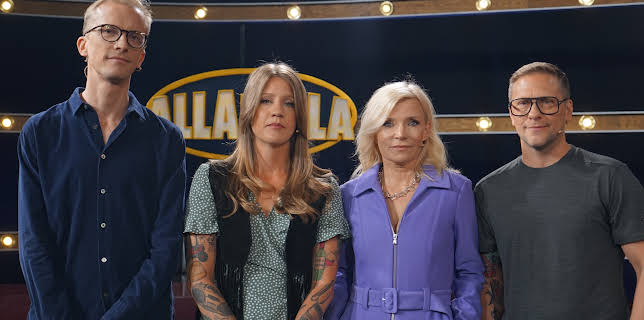 09:20: Alla mot alla med Filip och Fredrik (S10 E10) (S10) | Kanal 5 | 3/13 2026