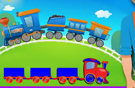 Blippi - Educational Songs for Kids: Train Song by Blippi - Trains for Kids