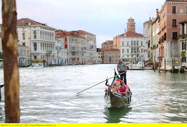 14:45: Venetien - Von den Dolomiten nach Venedig | 3SAT | 9/7 2026
