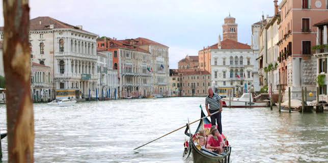 20:15: Venetien - Von den Dolomiten nach Venedig | 3SAT | 3/16 2026