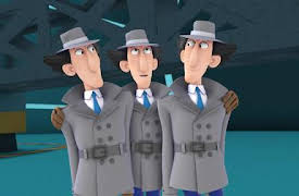Inspector Gadget: Episode 12